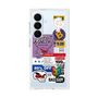プレミアムスクエアケース with SnapMag［ Demon Friends Sticker .3 ］