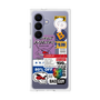 プレミアムスクエアケース with SnapMag［ Demon Friends Sticker .3 ］