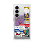 プレミアムスクエアケース with SnapMag［ Demon Friends Sticker .3 ］