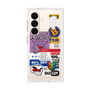 プレミアムスクエアケース with SnapMag［ Demon Friends Sticker .3 ］