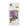 プレミアムスクエアケース with SnapMag［ Demon Friends Sticker .4 ］