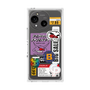 プレミアムスクエアケース with SnapMag［ Demon Friends Sticker .4 ］