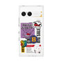 プレミアムスクエアケース with SnapMag［ Demon Friends Sticker .4 ］