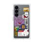 プレミアムスクエアケース with SnapMag［ Demon Friends Sticker .4 ］
