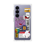 プレミアムスクエアケース with SnapMag［ Demon Friends Sticker .4 ］