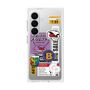 プレミアムスクエアケース with SnapMag［ Demon Friends Sticker .4 ］