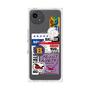 プレミアムスクエアケース with SnapMag［ Demon Friends Sticker .5 ］