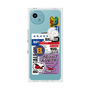 プレミアムスクエアケース with SnapMag［ Demon Friends Sticker .5 ］