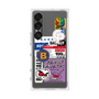 プレミアムスクエアケース with SnapMag［ Demon Friends Sticker .5 ］