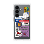 プレミアムスクエアケース with SnapMag［ Demon Friends Sticker .5 ］