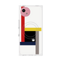 プレミアムスクエアケース with SnapMag［ BAUHAUS vibes - バウハウスバイヴス ］