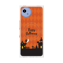 プレミアムスクエアケース with SnapMag［ Halloween World - Orange ］