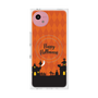 プレミアムスクエアケース with SnapMag［ Halloween World - Orange ］
