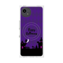 プレミアムスクエアケース with SnapMag［ Halloween World - Purple ］