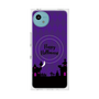 プレミアムスクエアケース with SnapMag［ Halloween World - Purple ］