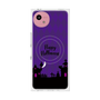 プレミアムスクエアケース with SnapMag［ Halloween World - Purple ］