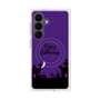プレミアムスクエアケース with SnapMag［ Halloween World - Purple ］