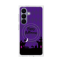 プレミアムスクエアケース with SnapMag［ Halloween World - Purple ］