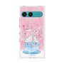 プレミアムスクエアケース with SnapMag［ おかべてつろう - きみとのあたたかい時間 ］
