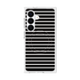 プレミアムスクエアケース with SnapMag［ Middle Border - Black ］