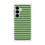 プレミアムスクエアケース with SnapMag［ Middle Border - Green ］