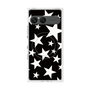プレミアムスクエアケース with SnapMag［ Stars - Black ］