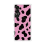 プレミアムスクエアケース with SnapMag［ Cow - Pink ］
