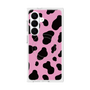 プレミアムスクエアケース with SnapMag［ Cow - Pink ］