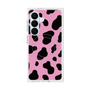 プレミアムスクエアケース with SnapMag［ Cow - Pink ］