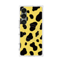 プレミアムスクエアケース with SnapMag［ Cow - Yellow ］