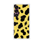 プレミアムスクエアケース with SnapMag［ Cow - Yellow ］