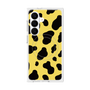 プレミアムスクエアケース with SnapMag［ Cow - Yellow ］