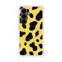 プレミアムスクエアケース with SnapMag［ Cow - Yellow ］