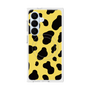 プレミアムスクエアケース with SnapMag［ Cow - Yellow ］