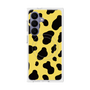 プレミアムスクエアケース with SnapMag［ Cow - Yellow ］