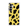 プレミアムスクエアケース with SnapMag［ Cow - Yellow ］