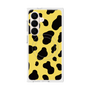プレミアムスクエアケース with SnapMag［ Cow - Yellow ］