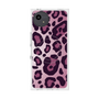 プレミアムスクエアケース with SnapMag［ Leopard - Pink ］
