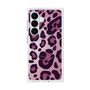 プレミアムスクエアケース with SnapMag［ Leopard - Pink ］