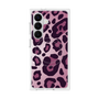プレミアムスクエアケース with SnapMag［ Leopard - Pink ］