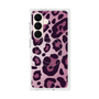 プレミアムスクエアケース with SnapMag［ Leopard - Pink ］