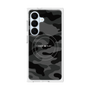 プレミアムスクエアケース with SnapMag［ Camouflage - Black ］