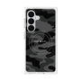 プレミアムスクエアケース with SnapMag［ Camouflage - Black ］