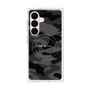 プレミアムスクエアケース with SnapMag［ Camouflage - Black ］