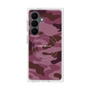プレミアムスクエアケース with SnapMag［ Camouflage - Pink ］