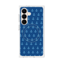 プレミアムスクエアケース with SnapMag［ Anchor - Blue ］
