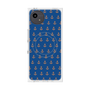 プレミアムスクエアケース with SnapMag［ Anchor - Orange ］