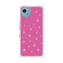 プレミアムスクエアケース with SnapMag［ Glitter - Pink ］