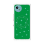 プレミアムスクエアケース with SnapMag［ Glitter - Green ］