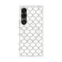 プレミアムスクエアケース with SnapMag［ Moroccan1 -Black ］